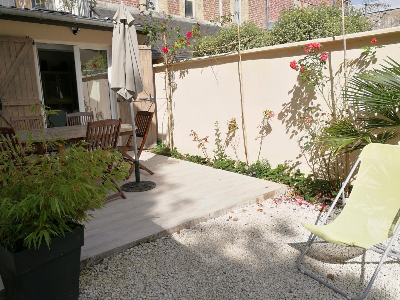 Les Muguets Villers-sur-Mer Exterior foto